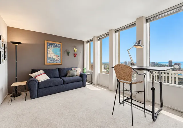 Photo 3 of Condo for sale at 100 E Walton St #42B, Chicago, IL 60611 | MLS# 12787238 | Listing updated on 2026-10-23