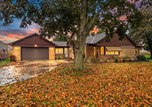 Single family home for sale at 104 E Grove St, Poplar Grove, IL 61065 | MLS# 12787268