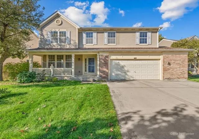 Photo 1 of Single family home for sale at 442 S Collins St, South Elgin, IL 60177 | MLS# 12787269 | Listing updated on 2026-10-28