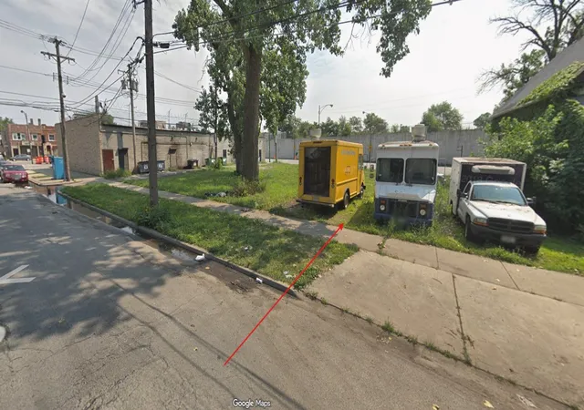 Land for sale at 8717 S Peoria St, Chicago, IL 60620 | MLS# 12787281