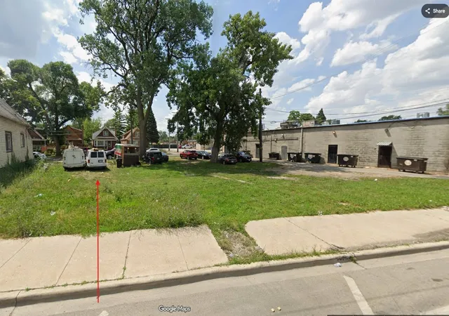 Photo 2 of Land for sale at 8717 S Peoria St, Chicago, IL 60620 | MLS# 12787281 | Listing updated on 2026-10-22