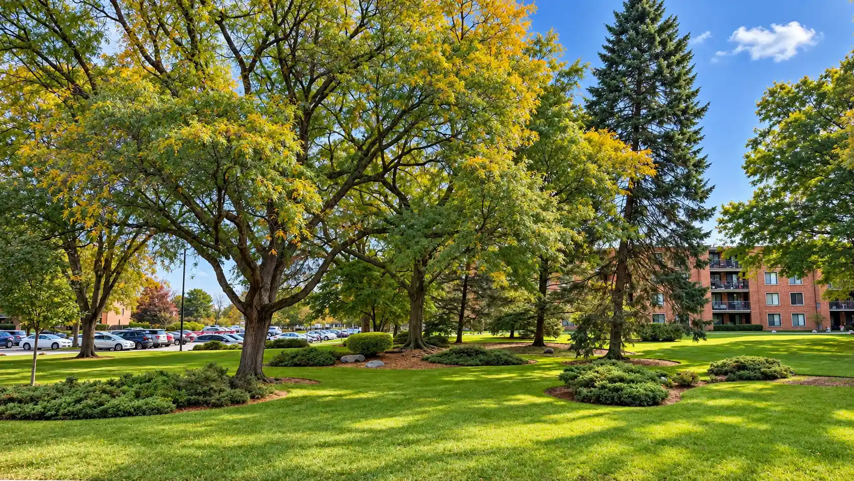 Listing Photo 20 - Condo for sale in 1605 E Central Rd located at 1605 E Central Rd, Arlington Heights, IL 60005 - Unit #202A