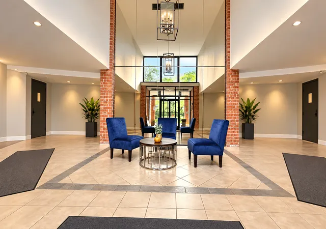 Listing Photo 2 - Condo for sale in building located at 1605 E Central Rd, Arlington Heights, IL 60005 - Unit #202A