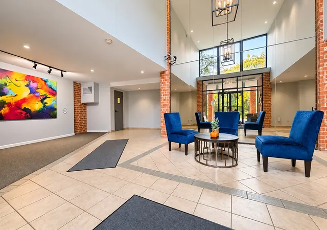 Listing Photo 3 - Condo for sale in building located at 1605 E Central Rd, Arlington Heights, IL 60005 - Unit #202A