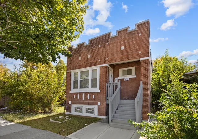 Single family home for sale at 5425 W Harrison St, Chicago, IL 60644 | MLS# 12787332