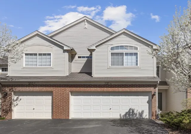 Photo 1 of Townhouse for sale at 335 Thornwood Way #D, South Elgin, IL 60177 | MLS# 12787361 | Listing updated on 2026-10-22
