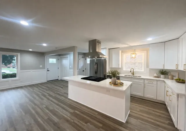 Photo 1 of Single family home for sale at 497 Saginaw Ave, Calumet City, IL 60409 | MLS# 12787392 | Listing updated on 2026-10-22