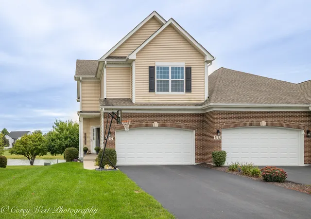 Photo 1 of Townhouse for sale at 1147 Freedom Rd, Elburn, IL 60119 | MLS# 12787398 | Listing updated on 2026-10-22