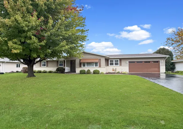 Photo 1 of Single family home for sale at 108 W Meadows Ct, Forreston, IL 61030 | MLS# 12787418 | Listing updated on 2026-10-24