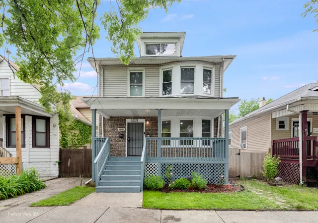 Multi family home for sale at 10609 S State St, Chicago, IL 60628 | MLS# 12787429