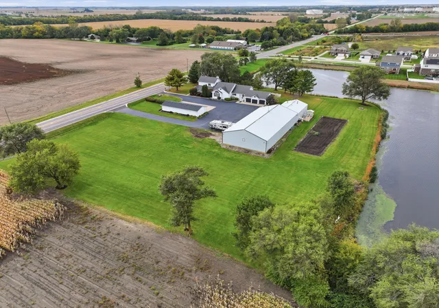 Photo 1 of Sale Pending at 14830 W Bruns Rd, Manhattan, IL 60442 | MLS# 12787430 | Listing updated on 2026-10-21