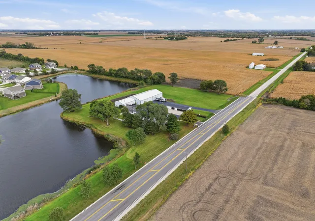 Photo 3 of Sale Pending at 14830 W Bruns Rd, Manhattan, IL 60442 | MLS# 12787430 | Listing updated on 2026-10-21