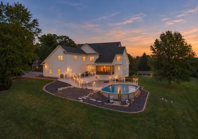 Photo 4 of Single family home for sale at 19955 Buffalo, Bloomington, IL 61705 | MLS# 12787445 | Listing updated on 2026-10-27