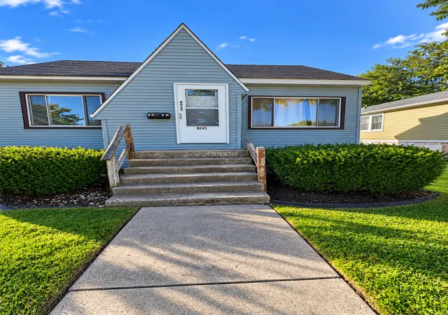 Single family home for sale at 8045 46th Street, Lyons, IL 60534 | MLS# 12787449