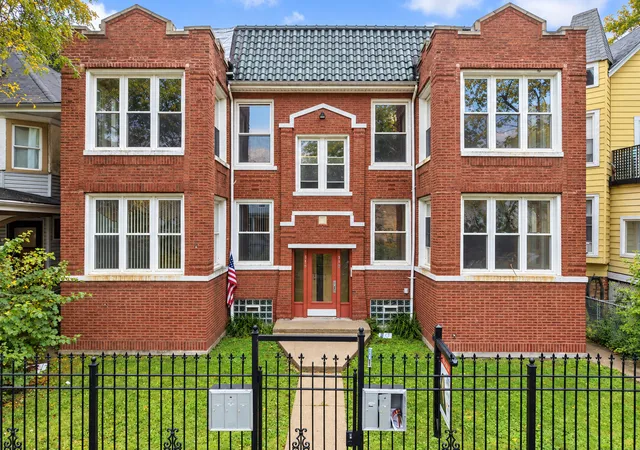 Multi family home for sale at 318 N Lorel Ave, Chicago, IL 60644 | MLS# 12787459