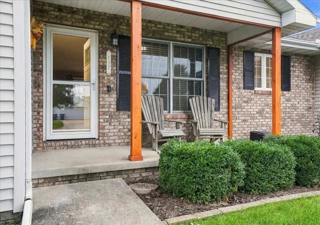 Photo 2 of Single family home for sale at 802 Platt Way, Hudson, IL 61748 | MLS# 12787483 | Listing updated on 2026-10-23