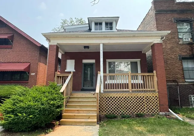 Single family home for sale at 7653 S Saint Lawrence Ave, Chicago, IL 60619 | MLS# 12787485