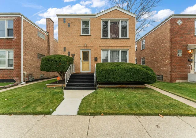 Photo 1 of Multi family home for sale at 3321 Jackson St, Bellwood, IL 60104 | MLS# 12787488 | Listing updated on 2026-10-28