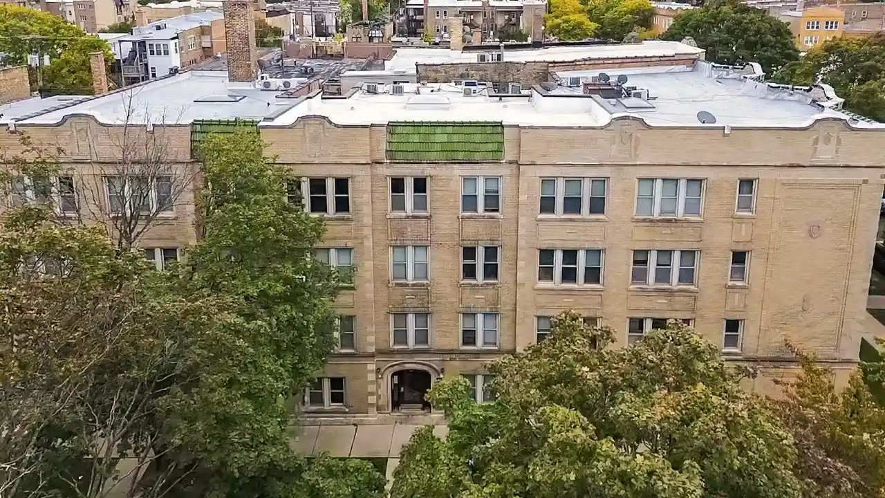 Listing Photo 1 - Condo for sale in 3257 W Olive Ave located at 3257 W Olive Ave, Chicago, IL 60659 - Unit #1E