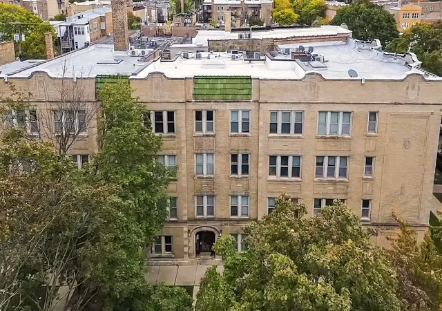 Listing Photo 1 - Condo for sale in building located at 3257 W Olive Ave, Chicago, IL 60659 - Unit #1E