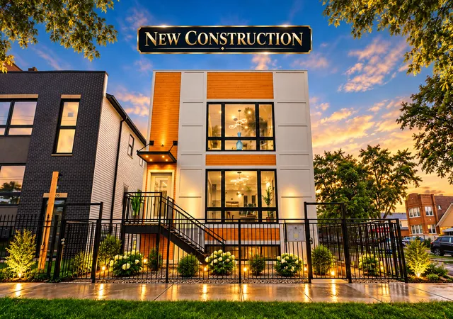 Multi family home for sale at 3804 W Ohio St, Chicago, IL 60624 | MLS# 12787562