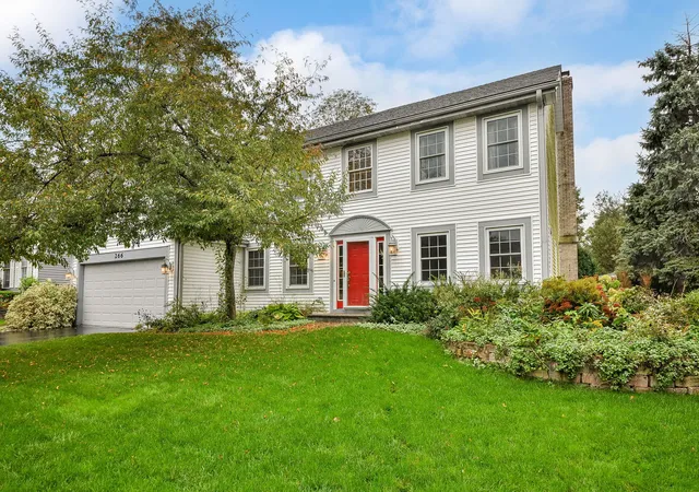 Single family home for sale at 266 Moders Ave, Cary, IL 60013 | MLS# 12787569