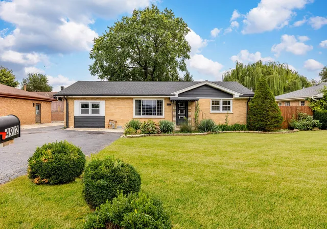 Single family home for sale at 4913 123rd Place, Alsip, IL 60803 | MLS# 12787608