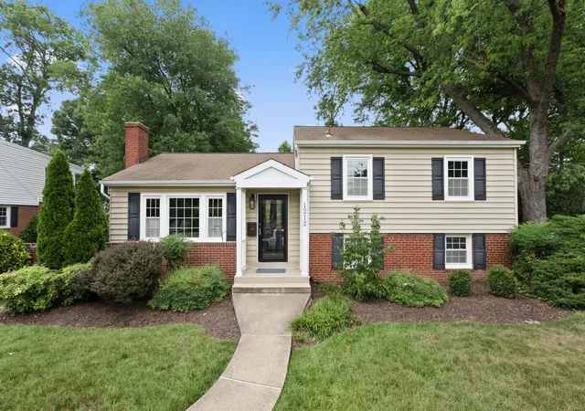 Photo 1 of Single family home for sale at 1212 Croton Dr, Alexandria, VA 22308 | MLS# 12787610 | Listing updated on 2026-10-22