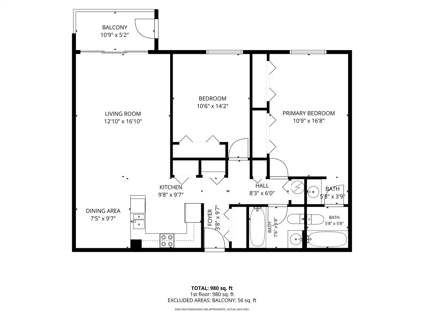 Listing Photo 22 - Condo for sale in 5400 Walnut Ave located at 5400 Walnut Ave, Downers Grove, IL 60515 - Unit #410
