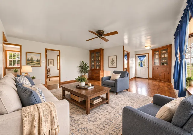 Photo 3 of Single family home for sale at 9896 Lincoln Rd, Morrison, IL 61270 | MLS# 12787625 | Listing updated on 2026-10-20