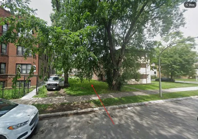 Land for sale at 8736 S Dauphin Ave, Chicago, IL 60619 | MLS# 12787629