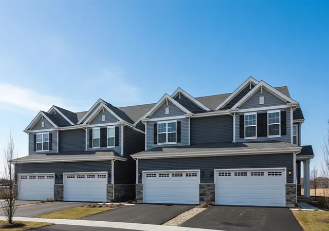 Townhouse for sale at 1679 Baler Ave, Aurora, IL 60503 | MLS# 12787662