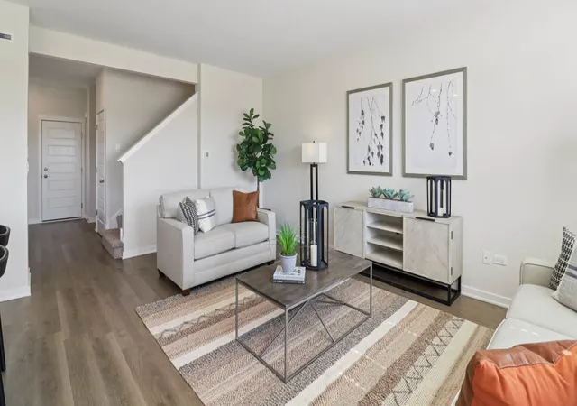 Photo 1 of Townhouse for sale at 1679 Baler Ave, Aurora, IL 60503 | MLS# 12787662 | Listing updated on 2026-10-22