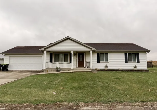 Photo 1 of Single family home for sale at 335 Richardson Dr, Weldon, IL 61882 | MLS# 12787663 | Listing updated on 2026-10-22