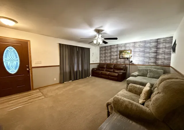 Photo 3 of Single family home for sale at 335 Richardson Dr, Weldon, IL 61882 | MLS# 12787663 | Listing updated on 2026-10-22