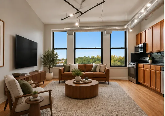 Listing Photo 4 - Condo for sale in building located at 4715 N Racine Ave, Chicago, IL 60640 - Unit #502