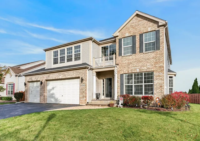 Single family home for sale at 10744 Wheatlands Way, Huntley, IL 60142 | MLS# 12787682