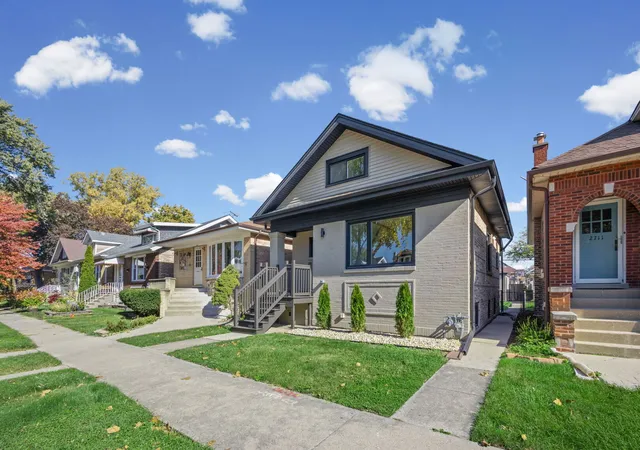 Photo 1 of Single family home for sale at 2709 Wesley Ave, Berwyn, IL 60402 | MLS# 12787705 | Listing updated on 2026-10-30