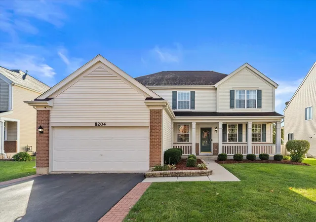 Single family home for sale at 8204 Waterbury Dr, Joliet, IL 60431 | MLS# 12787712