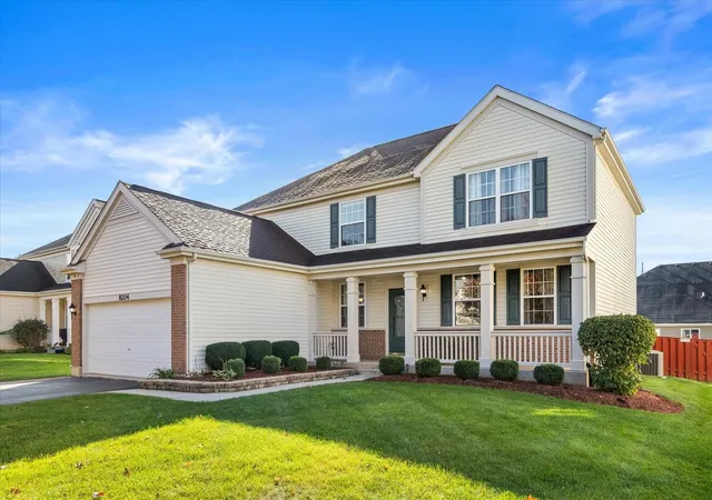 Photo 1 of Single family home for sale at 8204 Waterbury Dr, Joliet, IL 60431 | MLS# 12787712 | Listing updated on 2026-10-23