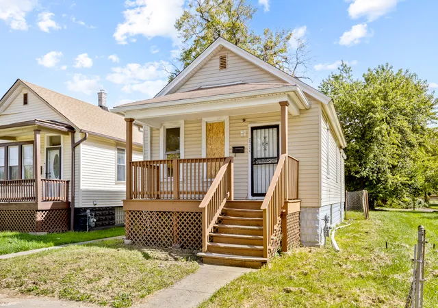 Single family home for sale at 7715 S Maryland Ave, Chicago, IL 60619 | MLS# 12787715