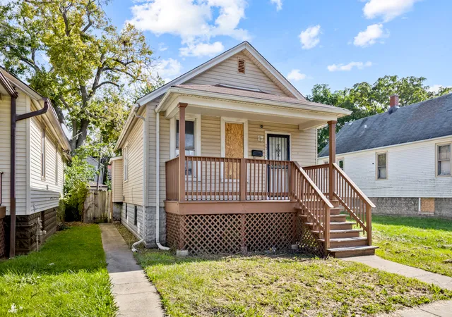 Photo 1 of Single family home for sale at 7715 S Maryland Ave, Chicago, IL 60619 | MLS# 12787715 | Listing updated on 2026-10-21
