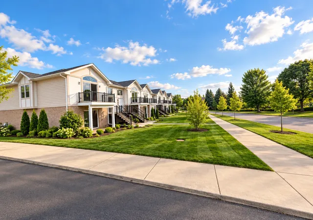 Photo 1 of Townhouse for sale at 647 Ruby St, Crystal Lake, IL 60014 | MLS# 12787751 | Listing updated on 2026-10-23