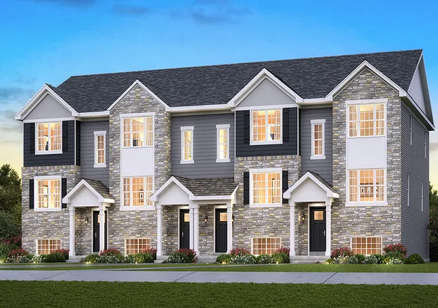 Photo 1 of Townhouse for sale at 1366 Foxglove Dr, Bartlett, IL 60103 | MLS# 12787764 | Listing updated on 2026-10-22