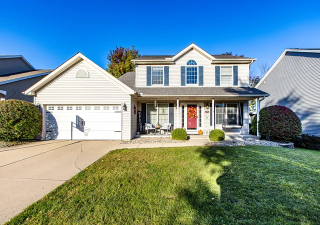 Single family home for sale at 2808 Longmeadow Ln, Bloomington, IL 61704 | MLS# 12787774