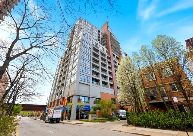 Condo for sale at 1530 S State St #414, Chicago, IL 60605 | MLS# 12787783