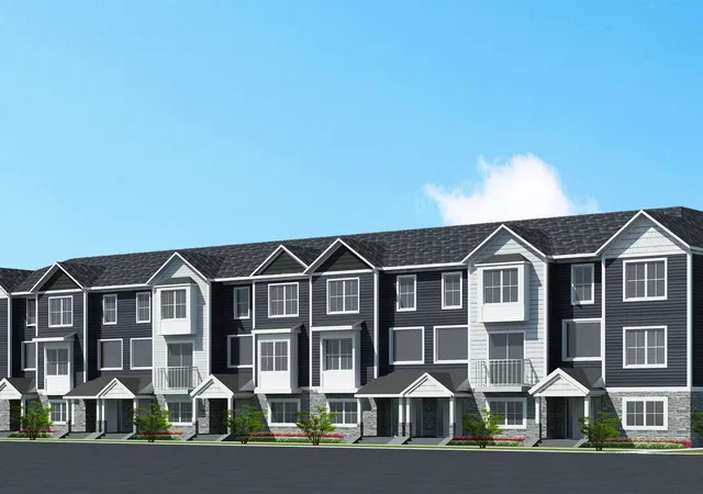 Townhouse for sale at 35 Petrick Ln, Crystal Lake, IL 60014 | MLS# 12787812