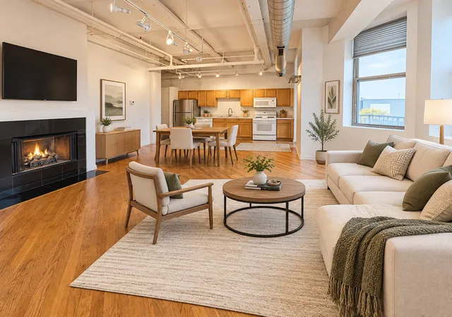 Photo 3 of Condo for sale at 500 S Clinton St #332, Chicago, IL 60607 | MLS# 12787842 | Listing updated on 2026-10-23