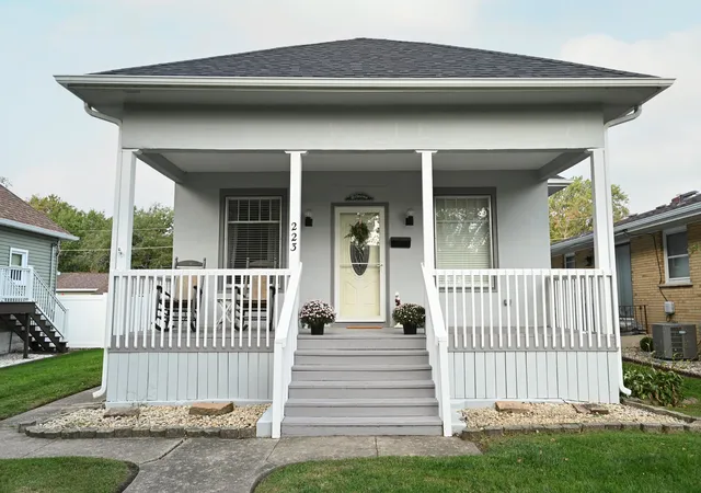 Photo 2 of Single family home for sale at 223 S Grand Ave, Bradley, IL 60915 | MLS# 12787847 | Listing updated on 2026-10-20