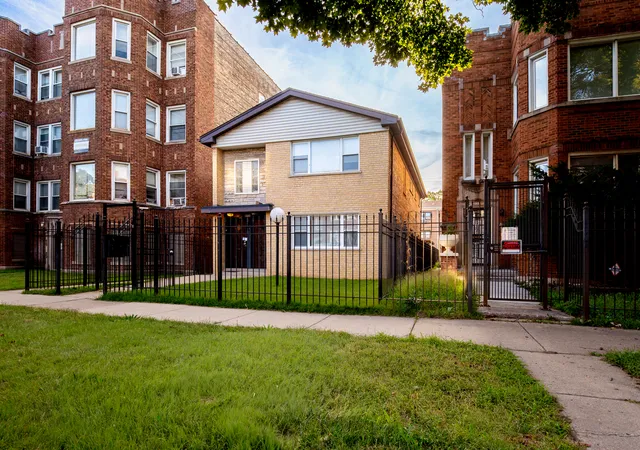 Multi family home for sale at 8036 S Vernon Ave, Chicago, IL 60619 | MLS# 12787854